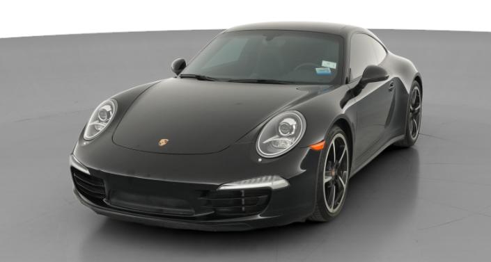 2014 Porsche 911 Carrera 4S -
                  Wheatland, OK