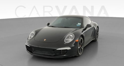 2014 Porsche 911