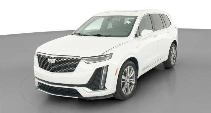 2020 Cadillac XT6 Premium Luxury -
                  Concord, NC