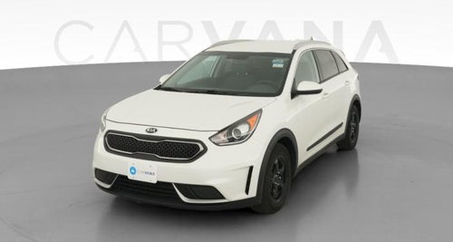 2017 Kia Niro