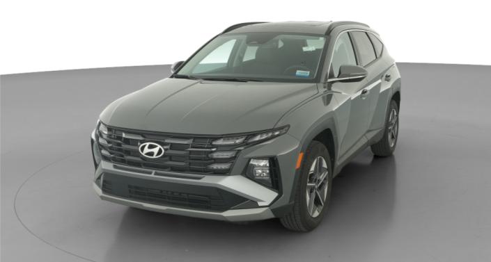 Thumbnail: 2026 Hyundai Tucson - 1