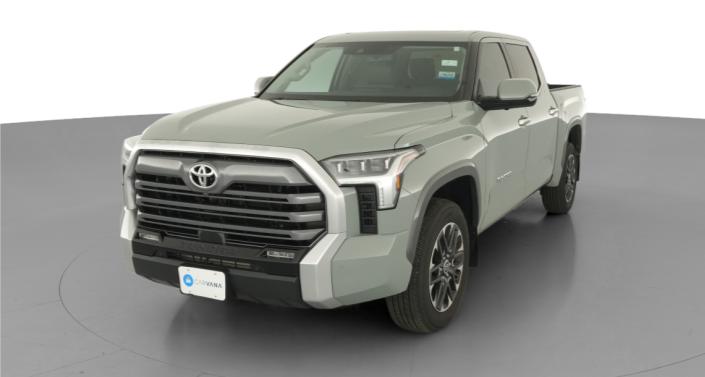 Thumbnail: 2024 Toyota Tundra - 1