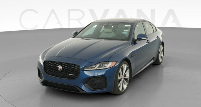 2022 Jaguar XF