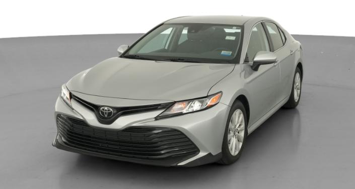 2020 Toyota Camry LE -
                  Richton Park, IL