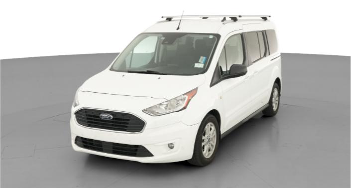 2020 Ford Transit Series Connect XLT -
                  Auburn, GA