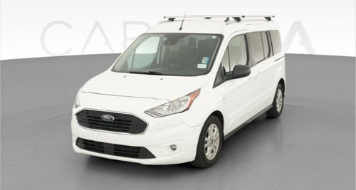 2020 Ford Transit Connect Passenger Wagon