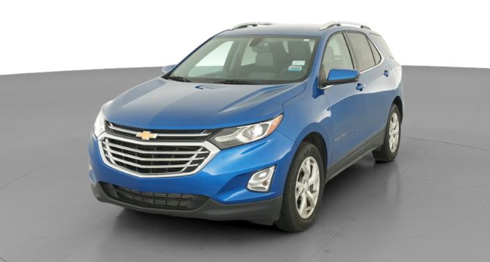 Thumbnail: 2019 Chevrolet Equinox - 1