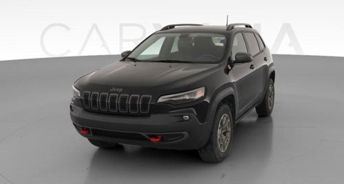 2020 Jeep Cherokee