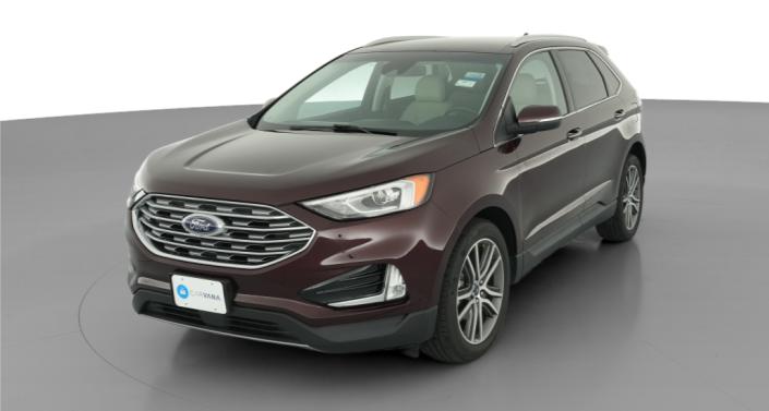 Thumbnail: 2019 Ford Edge - 1