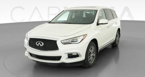 2018 INFINITI QX60