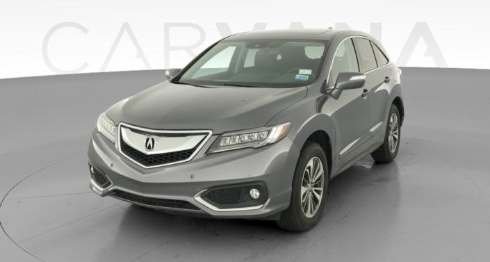 2017 Acura RDX