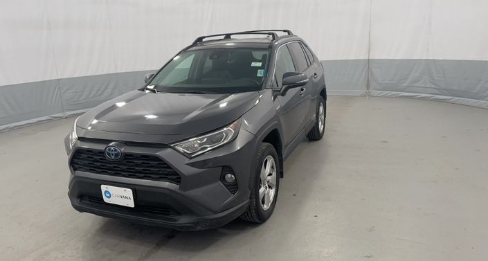 Thumbnail: 2021 Toyota RAV4 - 1