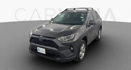 2021 Toyota RAV4 Hybrid