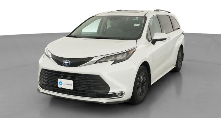 Thumbnail: 2024 Toyota Sienna - 1