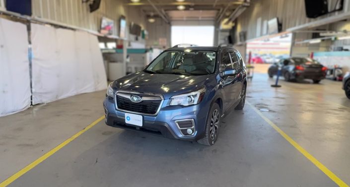 Thumbnail: 2019 Subaru Forester - 1