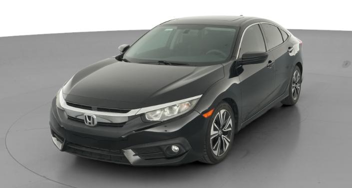Thumbnail: 2017 Honda Civic - 1