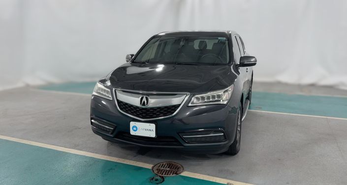 Thumbnail: 2015 Acura MDX - 1