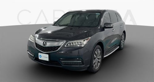 2015 Acura MDX