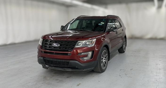 Thumbnail: 2016 Ford Explorer - 1