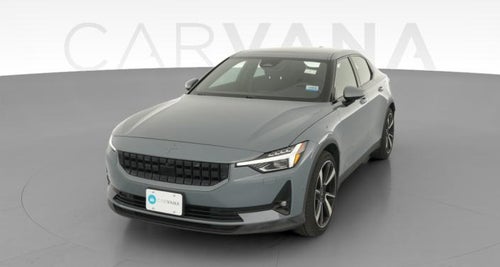 2021 Polestar 2