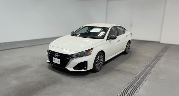 Thumbnail: 2025 Nissan Altima - 1