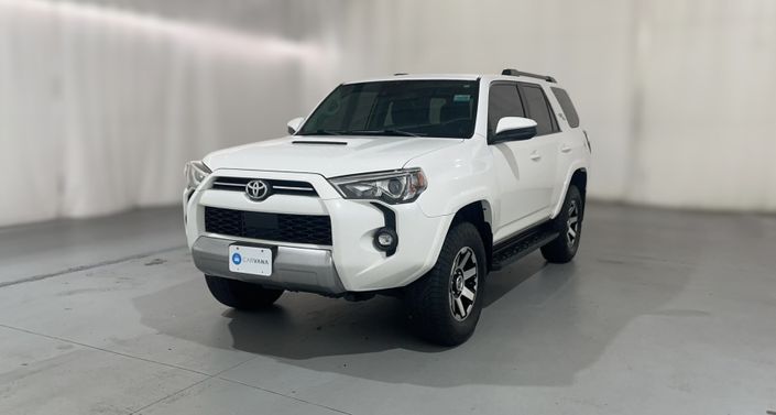 Thumbnail: 2021 Toyota 4Runner - 1