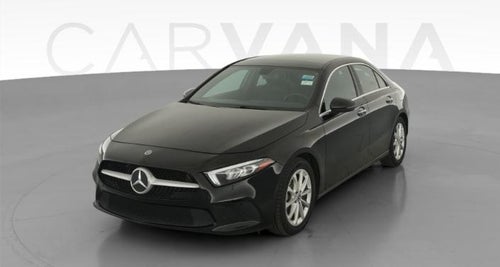 2020 Mercedes-Benz A-Class