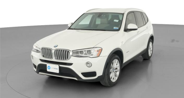 2016 BMW X3 xDrive28i -
                  San Antonio, TX