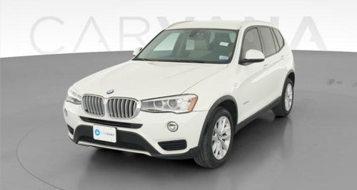 2016 BMW X3