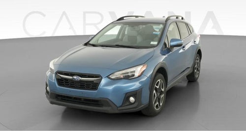 2019 Subaru Crosstrek