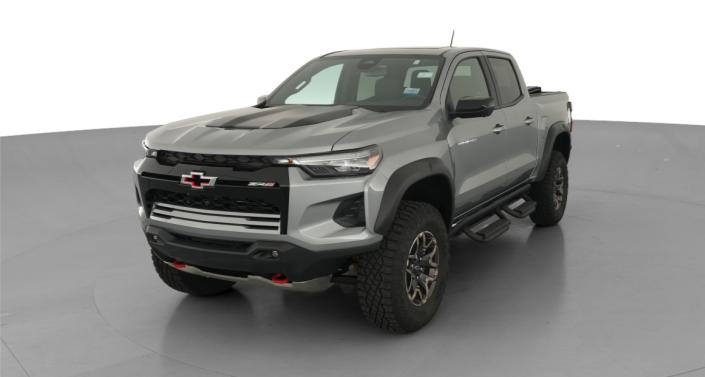 Thumbnail: 2024 Chevrolet Colorado - 1