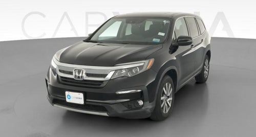 2021 Honda Pilot