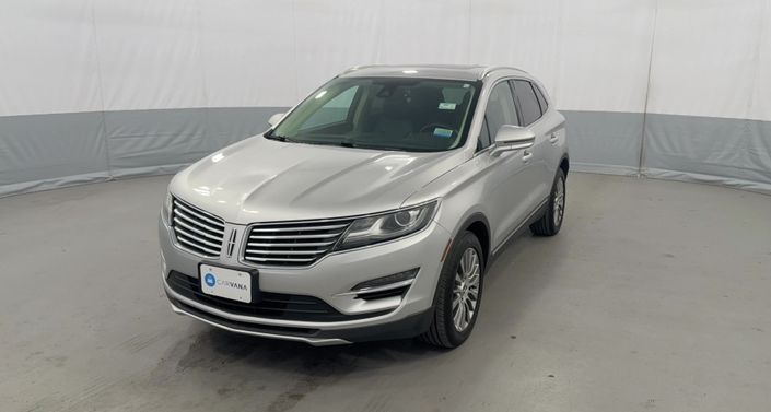 2016 Lincoln MKC Reserve -
                  Akron, NY