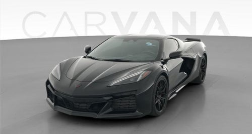 2024 Chevrolet Corvette
