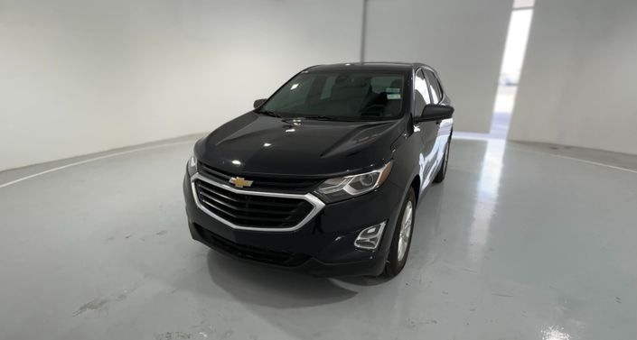 Thumbnail: 2020 Chevrolet Equinox - 1