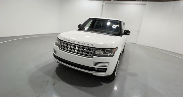 2016 Land Rover Range Rover Supercharged -
                  Fairview, OR