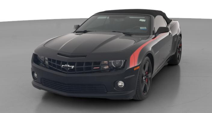 Thumbnail: 2011 Chevrolet Camaro - 1