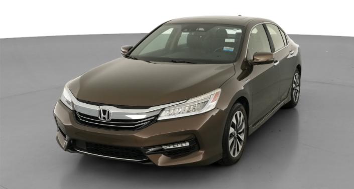 Thumbnail: 2017 Honda Accord - 1