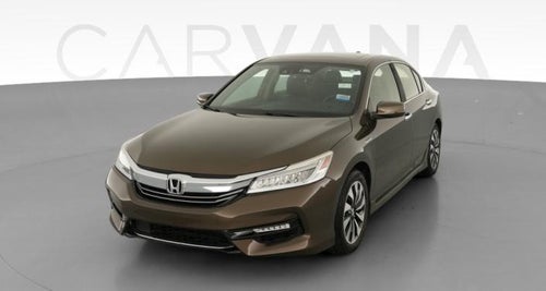 2017 Honda Accord Hybrid