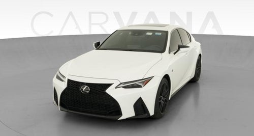 2023 Lexus IS