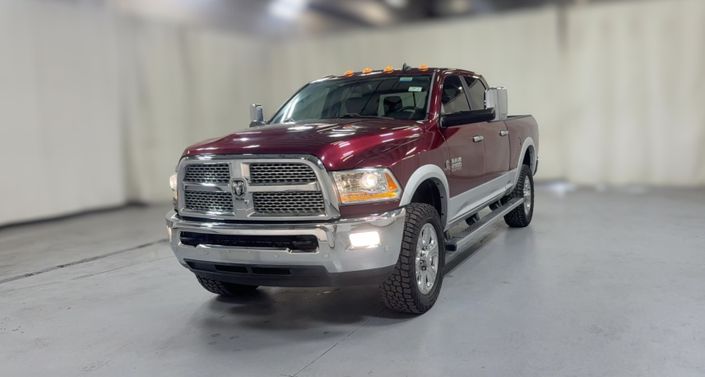 Thumbnail: 2017 RAM 2500 - 1