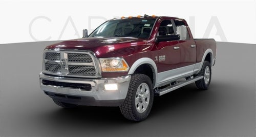 2017 Ram 2500 Crew Cab