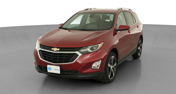 Thumbnail: 2020 Chevrolet Equinox - 1