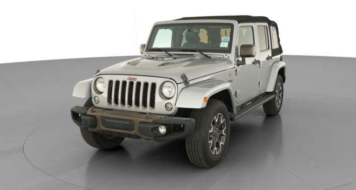Thumbnail: 2016 Jeep Wrangler - 1