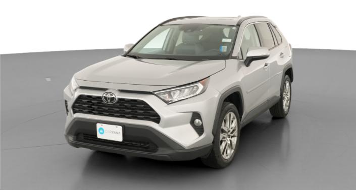 Thumbnail: 2021 Toyota RAV4 - 1