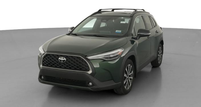 Thumbnail: 2025 Toyota Corolla Cross - 1