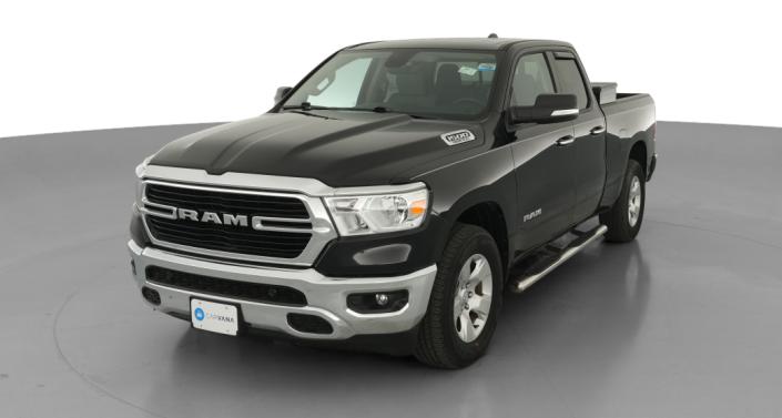 Thumbnail: 2019 RAM 1500 - 1