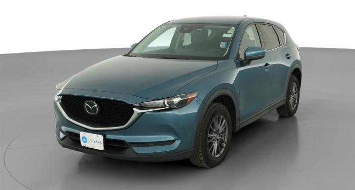 Thumbnail: 2021 Mazda CX-5 - 1