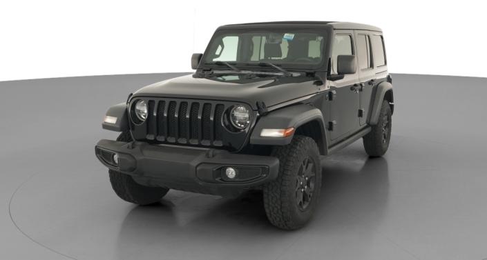 2021 Jeep Wrangler Unlimited Willys -
                  Haines City, FL