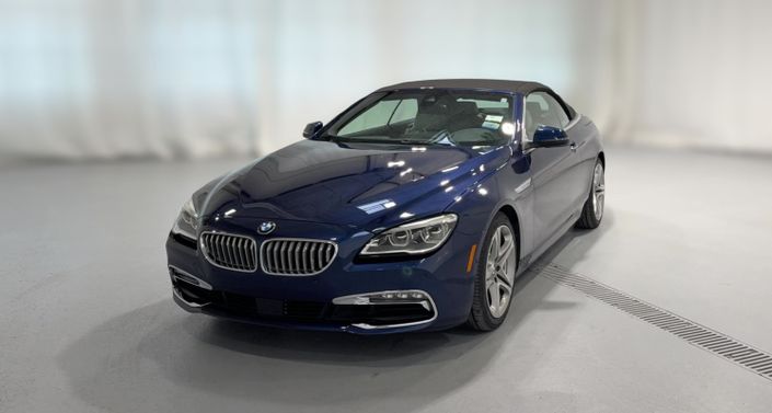 2018 BMW 6 Series 650i -
                  Madison, TN